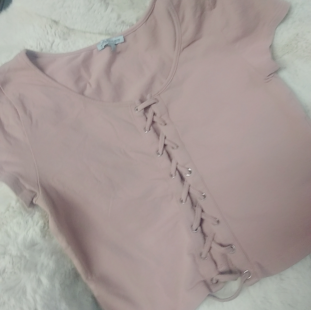 Bundle of 2 crop tops